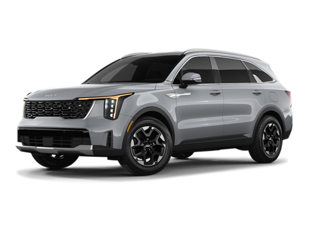 New 2025 Kia Sorento For Sale at F.X. Caprara Kia VIN 5XYRLDJC1SG333318